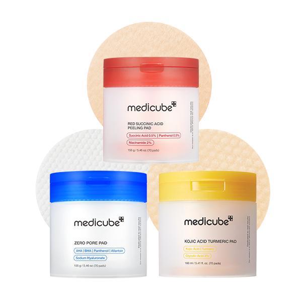 medicube Mix & Match Toner Pad Set