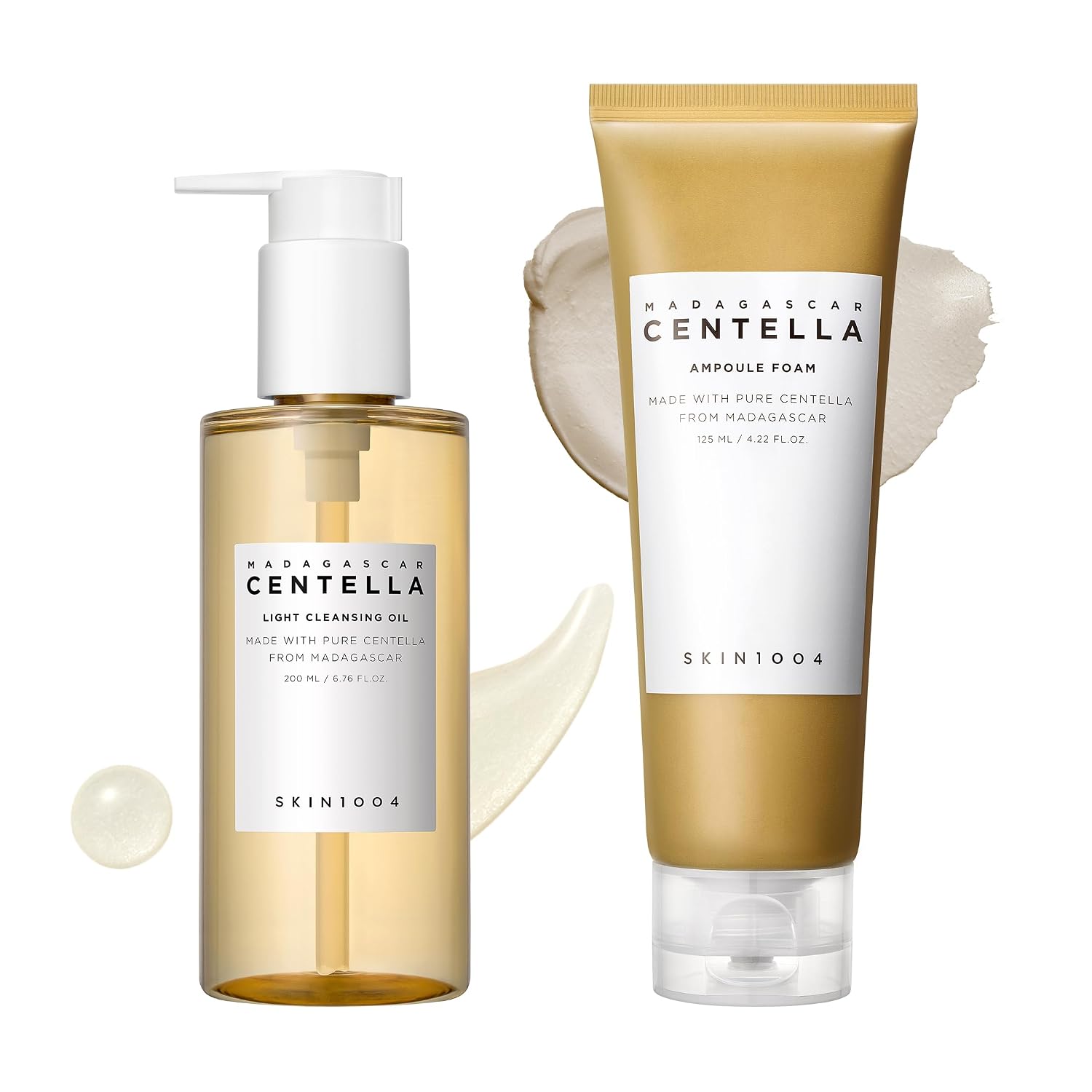 SKIN1004 Centella Double Cleansing Duo