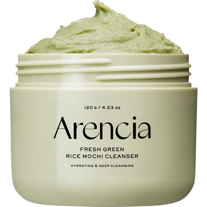 Arencia Rice Mochi Gel Cleanser