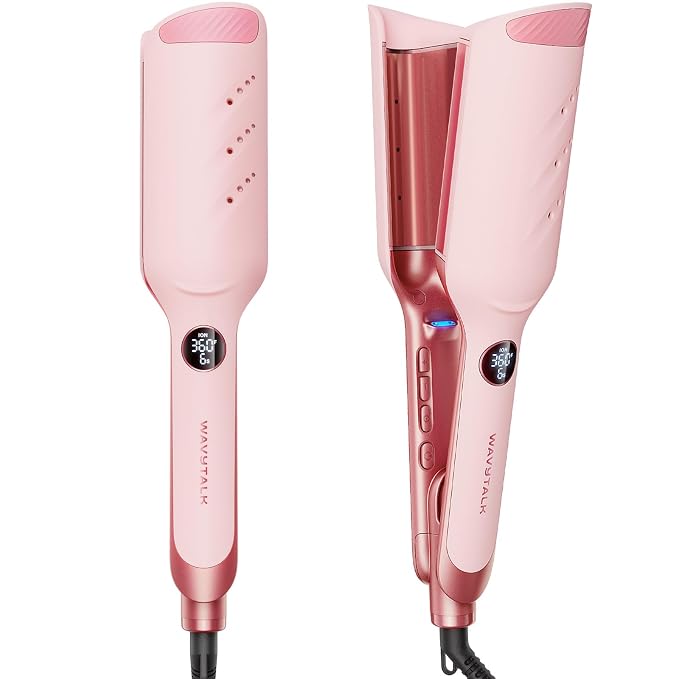 Wavytalk Power Wave Hair Crimper