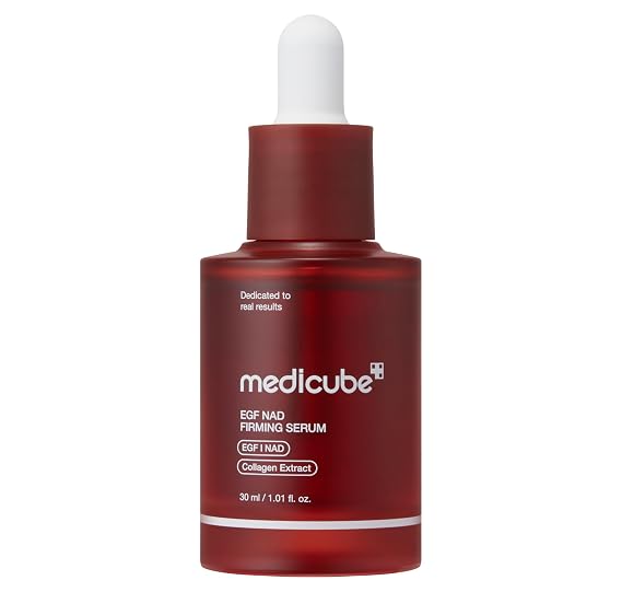 medicube EGF NAD+ Firming Serum