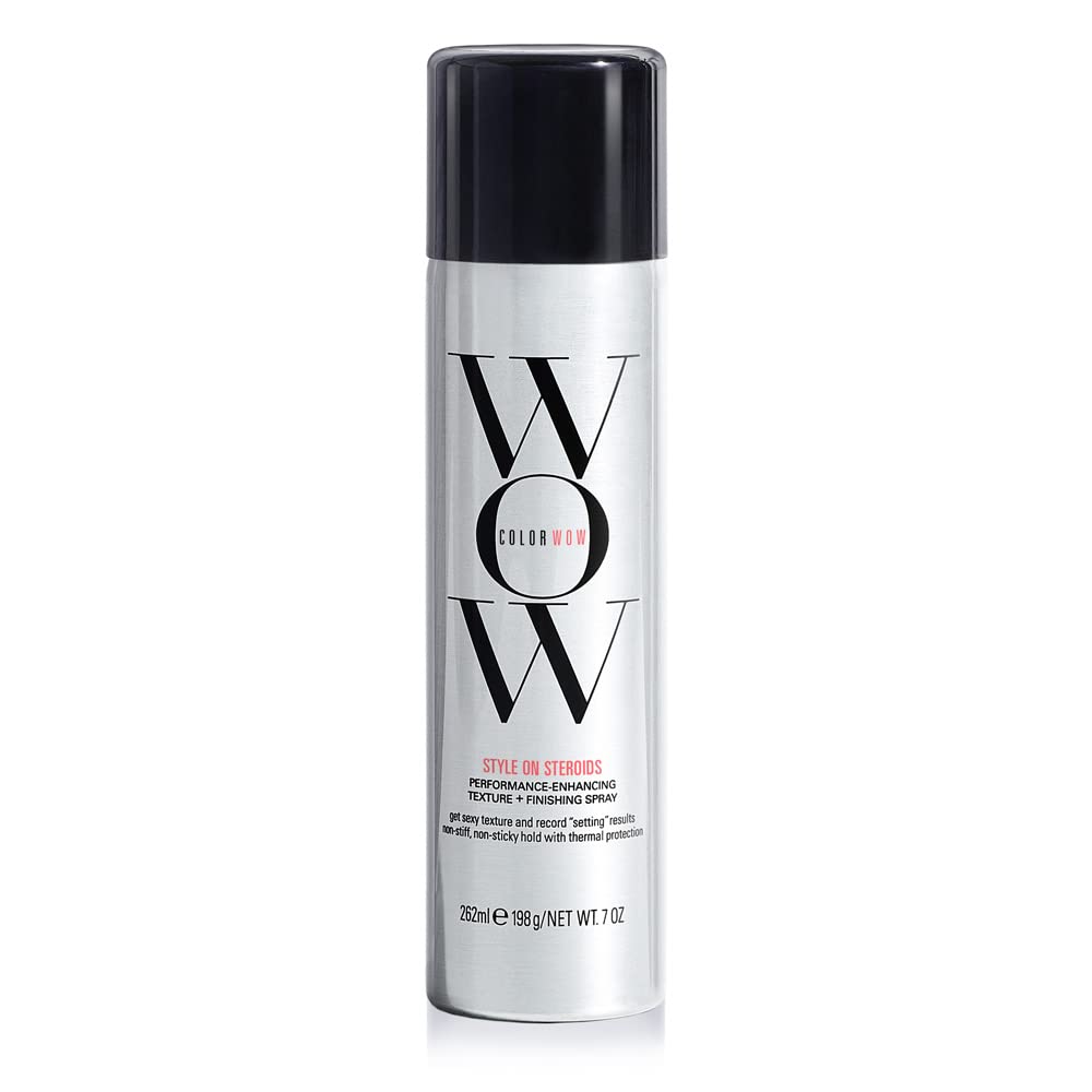 COLOR WOW Style on Steroids Texturizing Spray