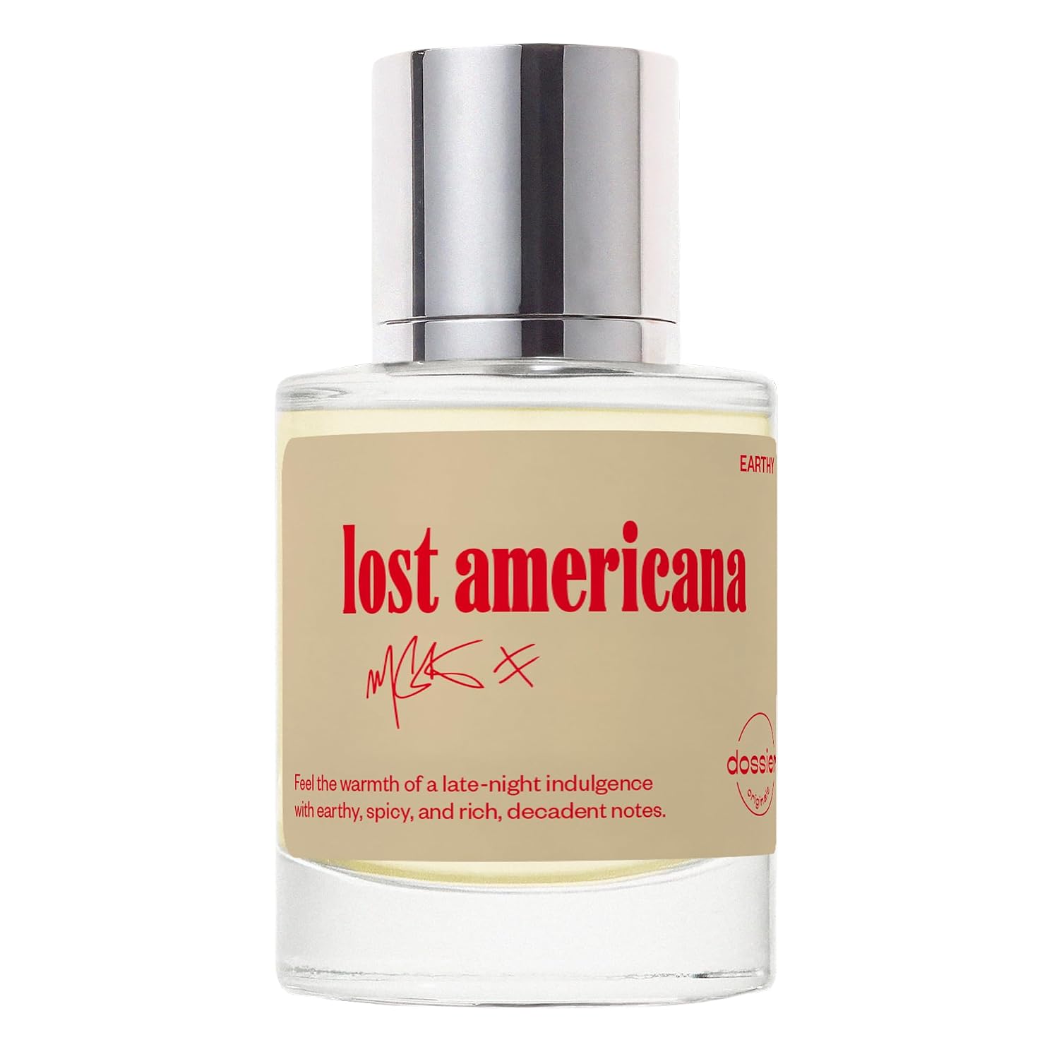 Dossier Lost Americana Eau de Parfum (MGK collab)