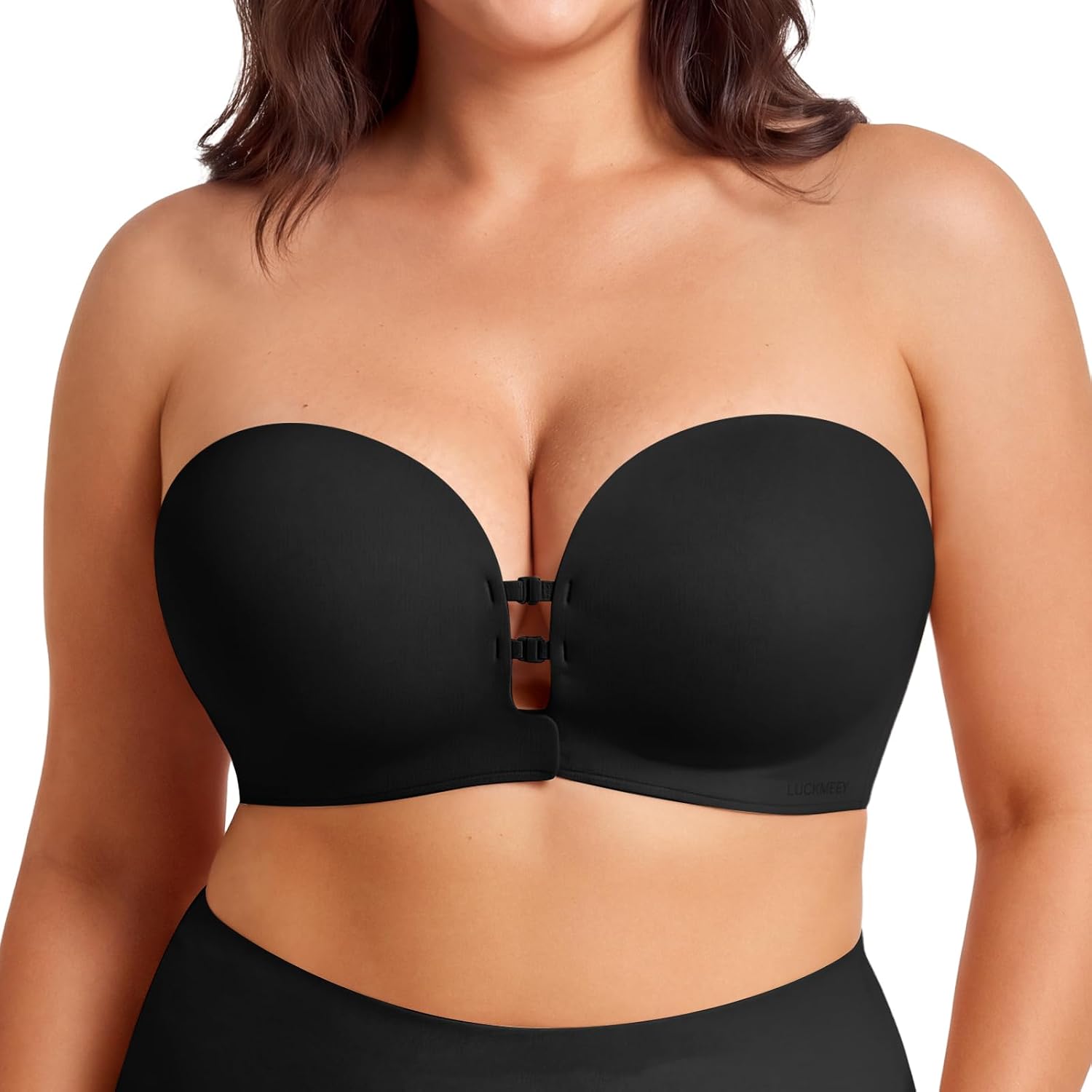 SHAPSHE Waist Trainer Corset for Women Tummy Control Body Shaper with Bra (17 Steel Bones)