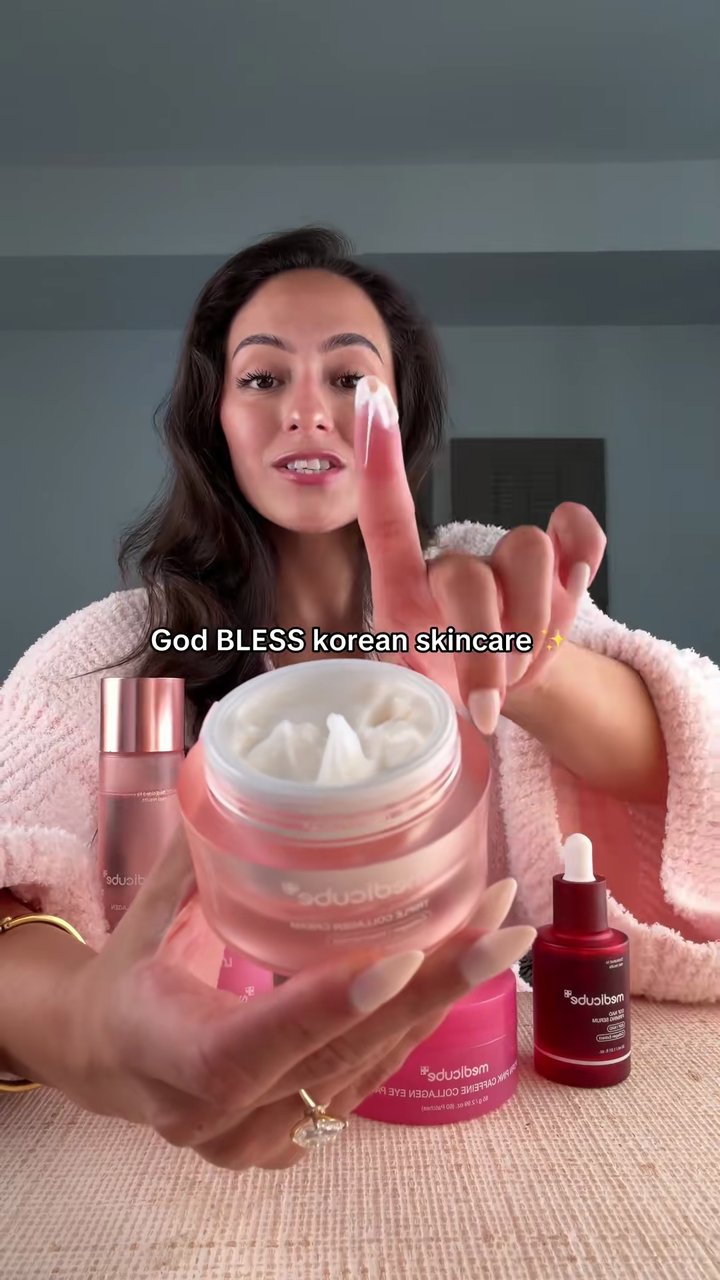 My 5-step Korean skincare routine, in order (Aerely Chacón review)